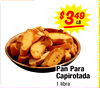 Pan Para Capirotada