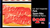 U.S. Gov't Inspected
Pork
Spare Ribs
Costilla de Puerco
$298
Lb.