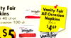 ty Fair Vanity Fair kins All Occasion r 40 ct or Napkins casion 100 ct 200 a $469 $5