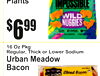 6$99
16 Oz PkRegular,g Thick or Lower Sodium
Urban MeadoBaconw
Plants