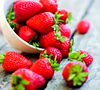 strawberries
