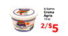 El Gallito Crema Agria 15 oz. - - - 2/$5