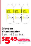 Glacéau Vitaminwater