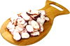 Cooked Sliced Squid Octopus