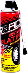 Instant Flat Fix Tire Inflator
