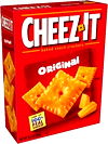 Cheez-It Crackers