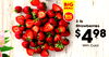 2 lb Strawberries