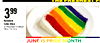 399 Rainbow Cake Slice or Chocolate Overload Slice, 7to 7.4 oz JUNE IS PRIDE MONTH
