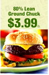 80% Lean Ground Chuck
