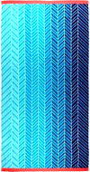 The Big One® Geometric Extra Large Woven Beach Towel