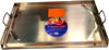 Stainless Steel Double Plancha