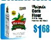 Corn Flour $168