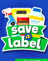 Best Choice. Clearly Best Choice by Bost Choice Best save label a