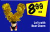 Lei's with Bear Charm