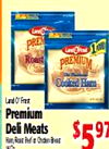 PREM Roast PREMIUM Premium Deli Meats $597