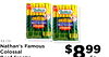 NO - Nathan's Nathan's COLOSSA COLOSSA BEEF FRANKS BEEF FRANKS 32 Oz. Nathan's Famous Colossal $899