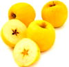 Opal, Honeycrisp or Cosmic Crisp Apples