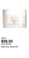 Hydrance Aqua Gel