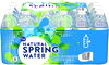 Kroger Natural Spring Water