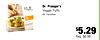 Dr. Praeger's - - Veggie Puffs All Varieties - - - - - - - - $5.29 Reg. $6.99