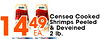 449 Censea Cooked 1 Shrimps Peeled & Deveined ??. 2 lb.
