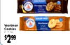 ZERO SUGER Chocolate Chip - - Shortbread Voortman - adidas Cookies - - $299