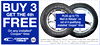 Installed Cooper® tires