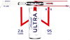 Michelob Ultra or Dos Equis Lager