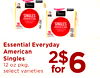 Essential Everyday American Singles