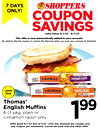 Thomas' English Muffins