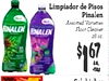Limpiador de Pisos Pinalen Assorted Varieties Floor Cleaner 28 oz.