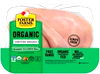 Foster Farms Organic Chicken Boneless Breast