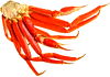 Large Snow Crab Clusters