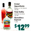 Cristal Aguardiente