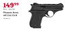 Phoenix Arms HP22A 22LR