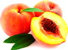Peaches or Nectarines