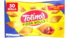 Totino's Pizza Rolls or Betty Crocker Fruit Snacks