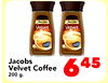 JACOBS JACOBS Velvet Velvet Jacobs Velvet Coffee 200 g. 645
