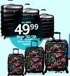Dejuno® or Leisure™ luggage