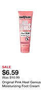 Original Pink Heel Genius Moisturizing Foot Cream