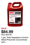 1 gal. Total Vegetation Control Weed Preventer Concentrate with Glyphosate and Imazapyr