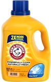 Arm & Hammer™ Clean Burst Liquid Laundry Detergent - 144.5 oz.