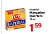 Imperial Margarine Quarters 16 oz. IMPERIAL 59 1