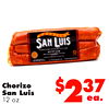 Chorizo