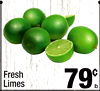 Fresh Limes