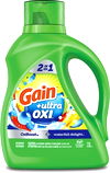 Gain 113-oz. liquid laundry detergent