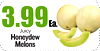 Honeydew Melons