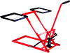Pro-Lift 350-Lb Lawn Mower Lift $30 Off