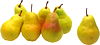 Bartlett Pears