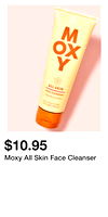 Moxy All Skin Face Cleanser